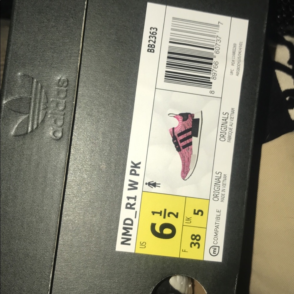 Brand new NMD primeknit